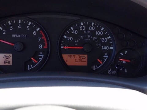 2018 Nissan Frontier