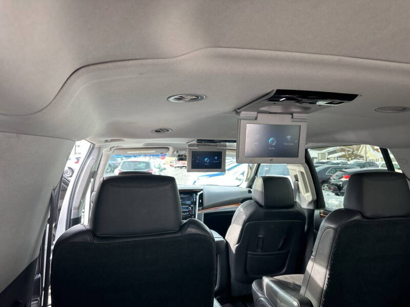 2017 Cadillac Escalade ESV Premium Luxury