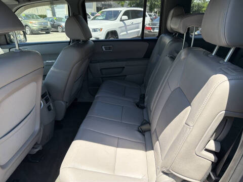 2015 Honda Pilot EX-L
