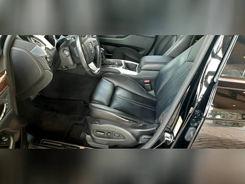 2012 Cadillac SRX Premium Collection