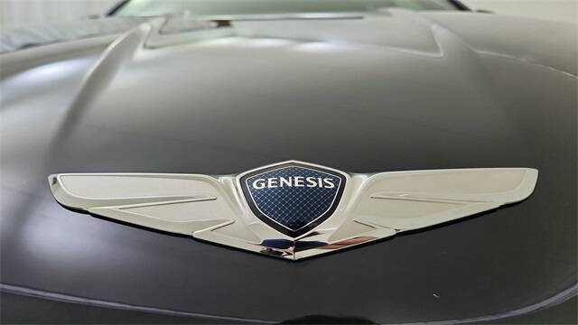 2022 Genesis G80 3.5T Sport