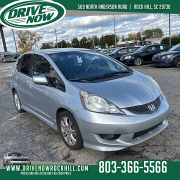 2011 Honda Fit Sport