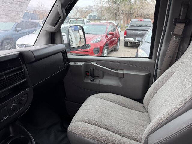 2019 Chevrolet Express 3500