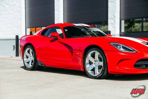 2014 Dodge SRT Viper