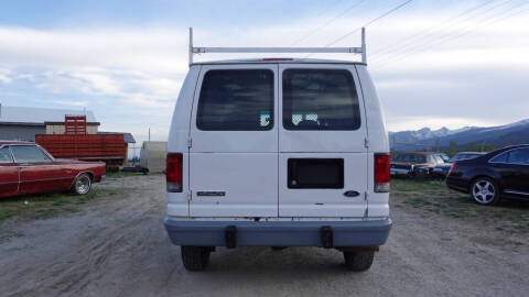 2006 Ford E-Series E-250