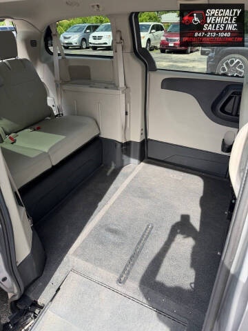 2016 Dodge Grand Caravan SXT