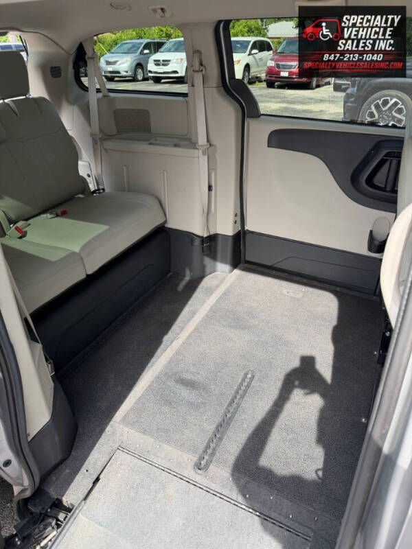 2016 Dodge Grand Caravan SXT
