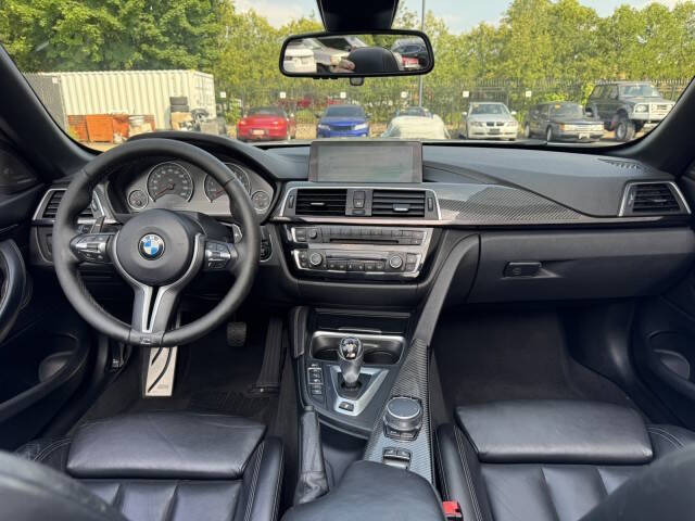 2018 BMW M4