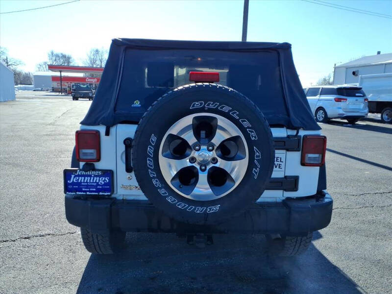 2007 Jeep Wrangler X