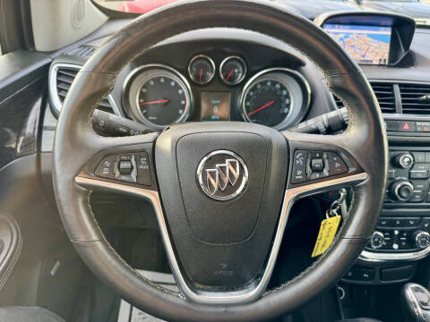 2015 Buick Encore Premium