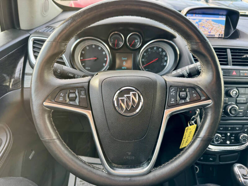 2015 Buick Encore Premium