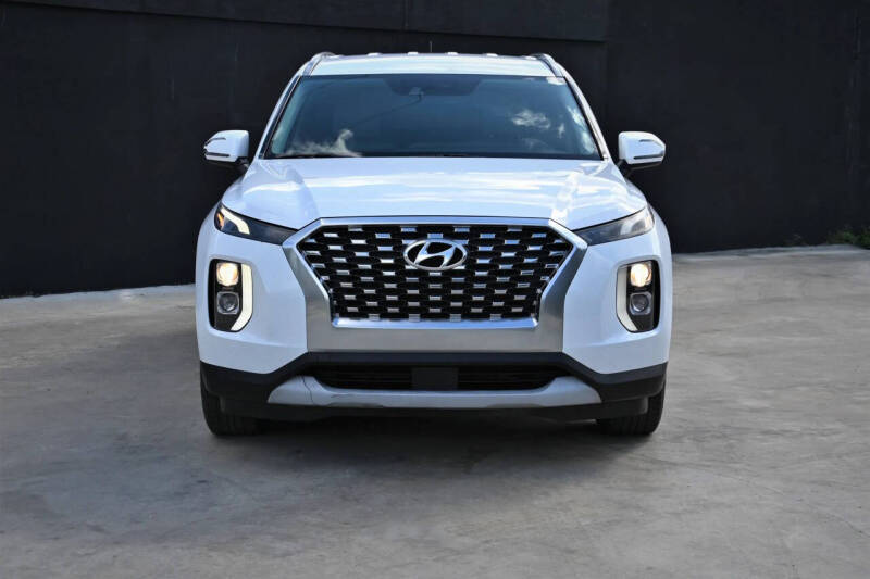 2020 Hyundai Palisade SEL