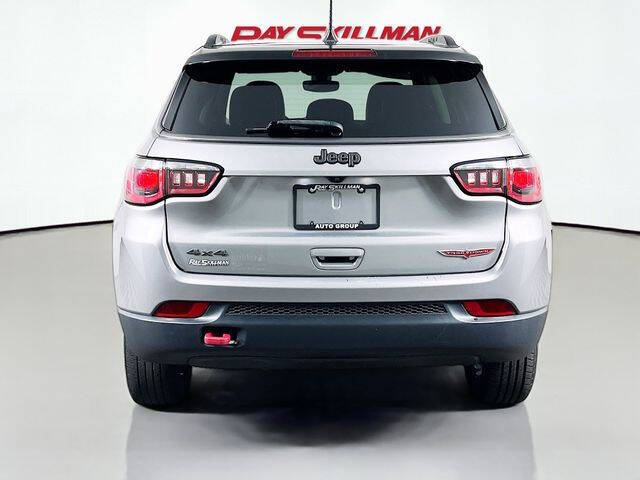 2019 Jeep Compass Trailhawk