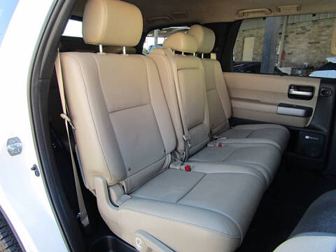 2014 Toyota Sequoia Limited