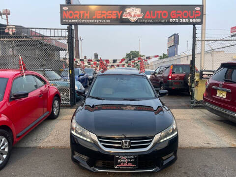 2013 Honda Accord for sale at North Jersey Auto Group Inc. in Newark NJ