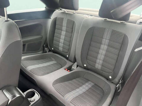 2013 Volkswagen Beetle
