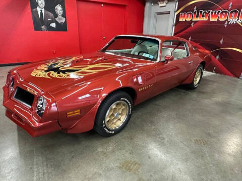 1976 Pontiac Trans Am