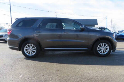 2019 Dodge Durango SXT Plus