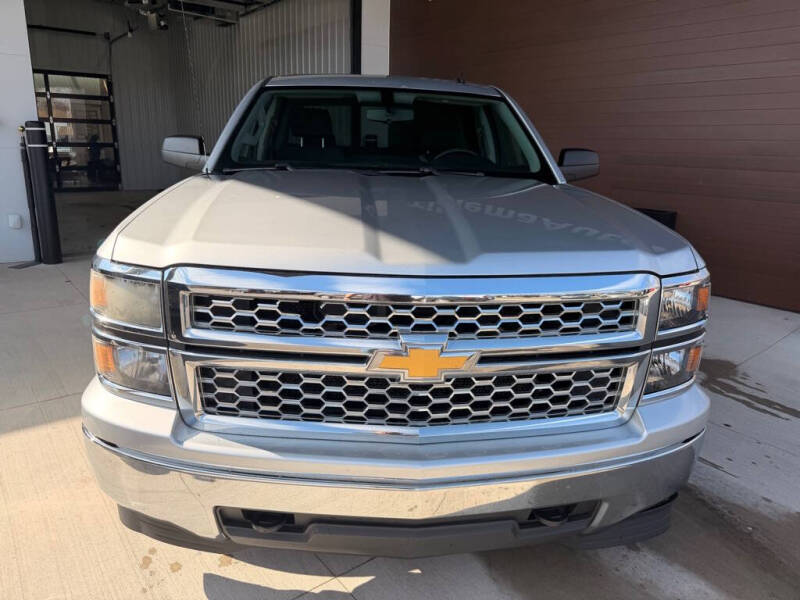 2014 Chevrolet Silverado 1500