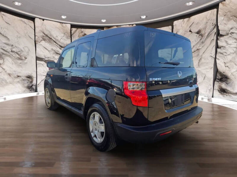 2011 Honda Element LX