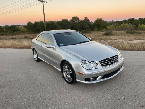 2004 Mercedes-Benz CLK CLK 55 AMG