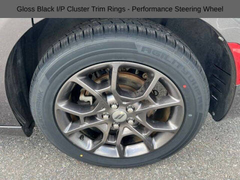 2018 Dodge Charger GT