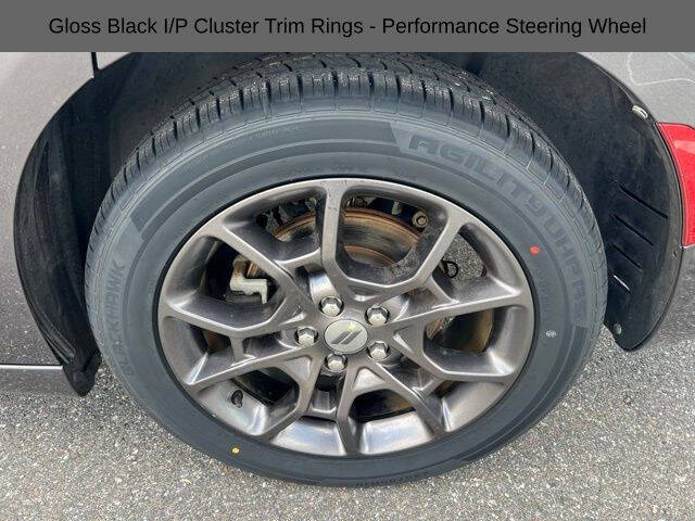 2018 Dodge Charger GT