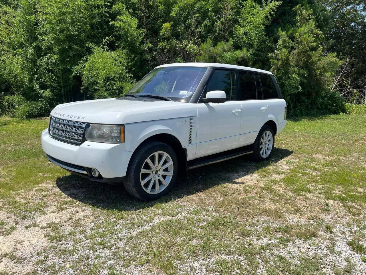 2012 Land Rover Range Rover for sale at YOUR CAR GUY RONNIE in Alabaster, AL