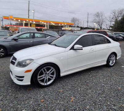 2014 Mercedes-Benz C-Class C 300 Sport 4MATIC