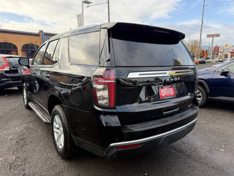 2023 Chevrolet Tahoe LT
