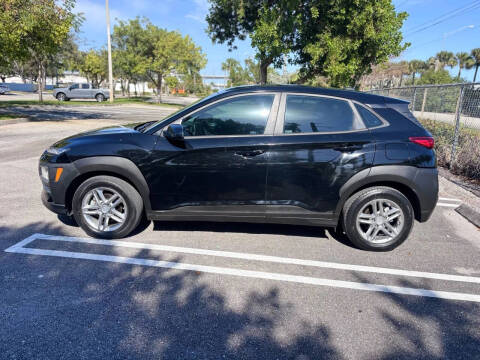 2020 Hyundai Kona SE