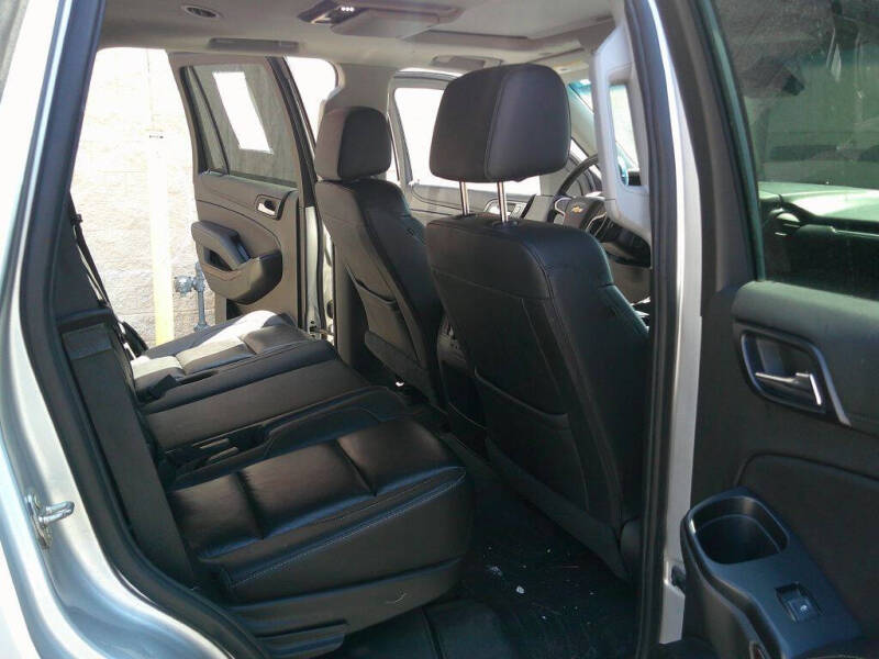 2019 Chevrolet Tahoe LT