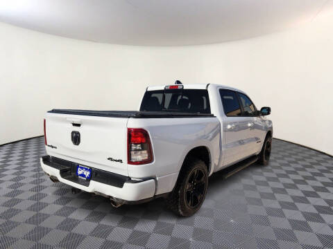 2022 RAM 1500 Lone Star