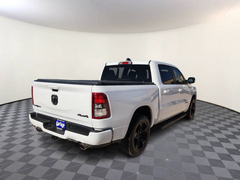 2022 RAM 1500 Lone Star