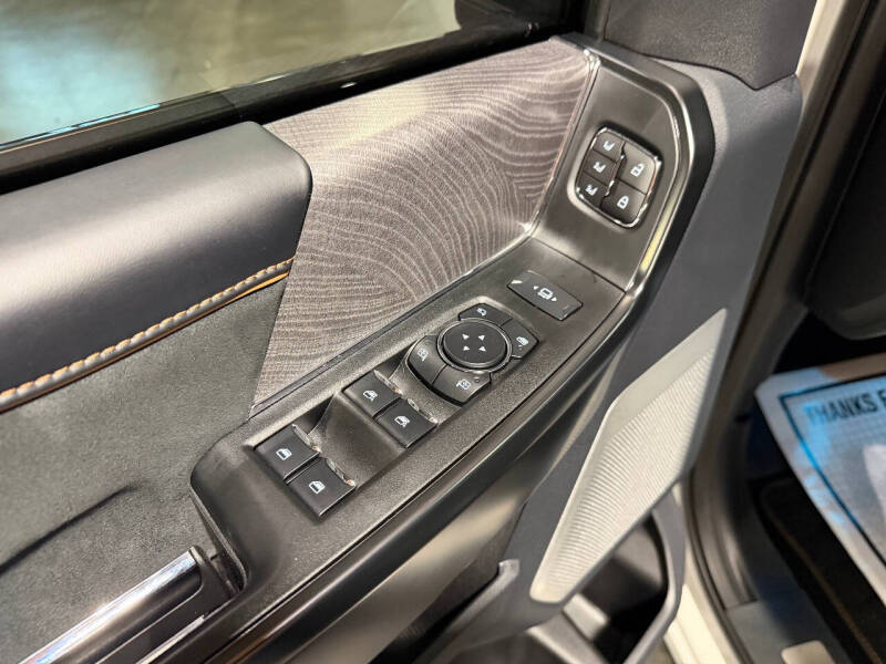 2024 Ford F-350 Super Duty Platinum