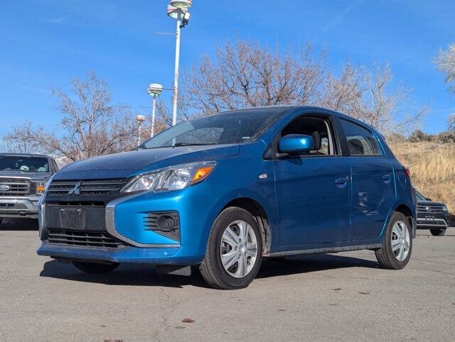 2021 Mitsubishi Mirage for sale at Axio Auto Boise in Boise, ID