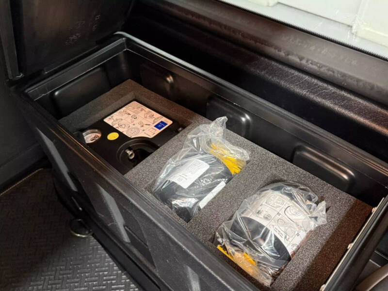 2018 Mercedes-Benz G-Class G 550 4x4 Squared