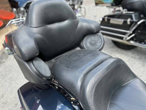 2016 Harley-Davidson FLHTK -