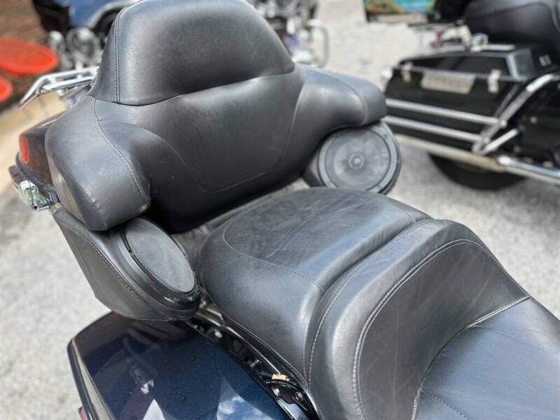 2016 Harley-Davidson FLHTK -