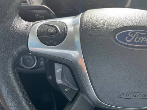 2015 Ford C-MAX Hybrid SEL