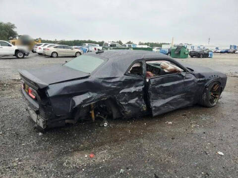 2019 Dodge Challenger