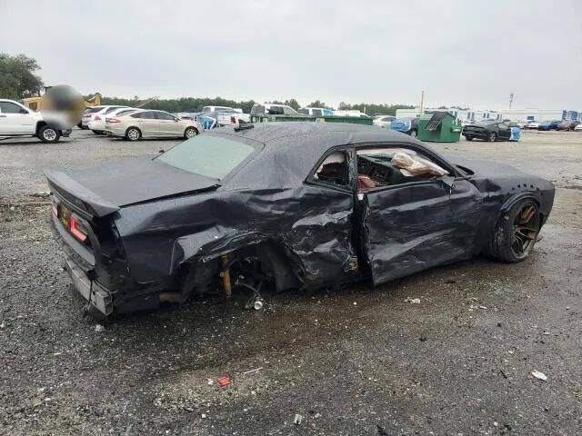 2019 Dodge Challenger