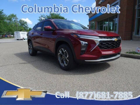 2024 Chevrolet Trax for sale at COLUMBIA CHEVROLET in Cincinnati OH