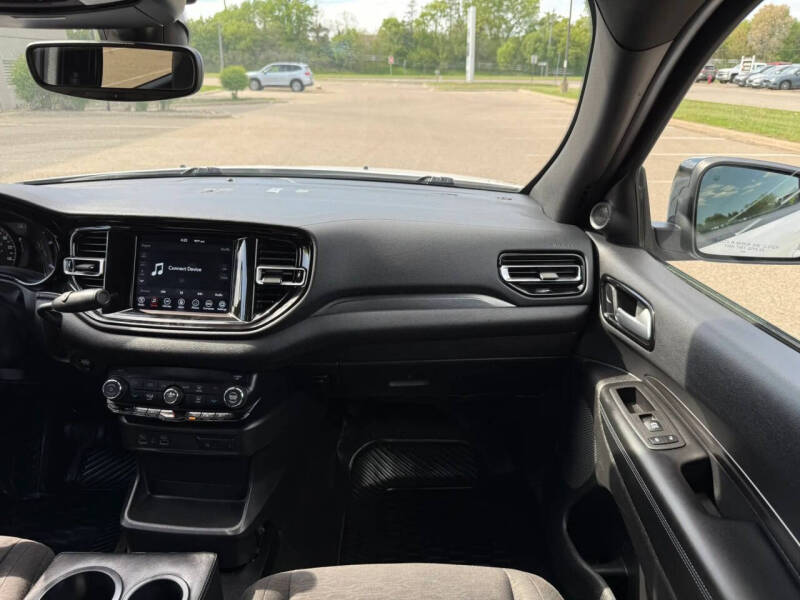2023 Dodge Durango Pursuit