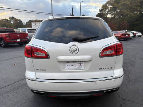 2017 Buick Enclave Leather