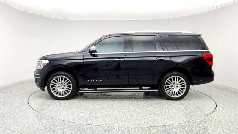 2023 Ford Expedition Platinum