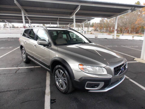 2015 Volvo XC70 3.2 Premier