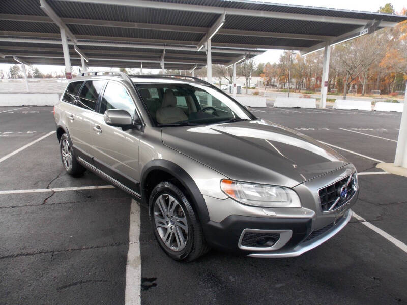 2015 Volvo XC70 3.2 Premier