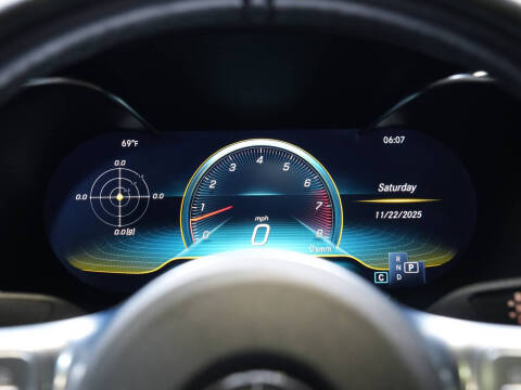 2020 Mercedes-Benz C-Class AMG C 43