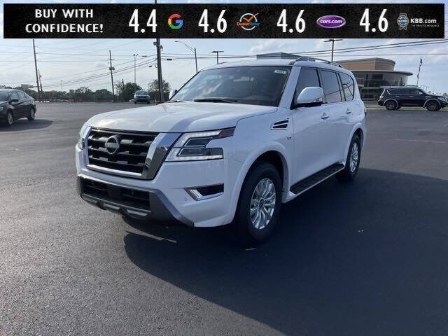 2022 Nissan Armada SV